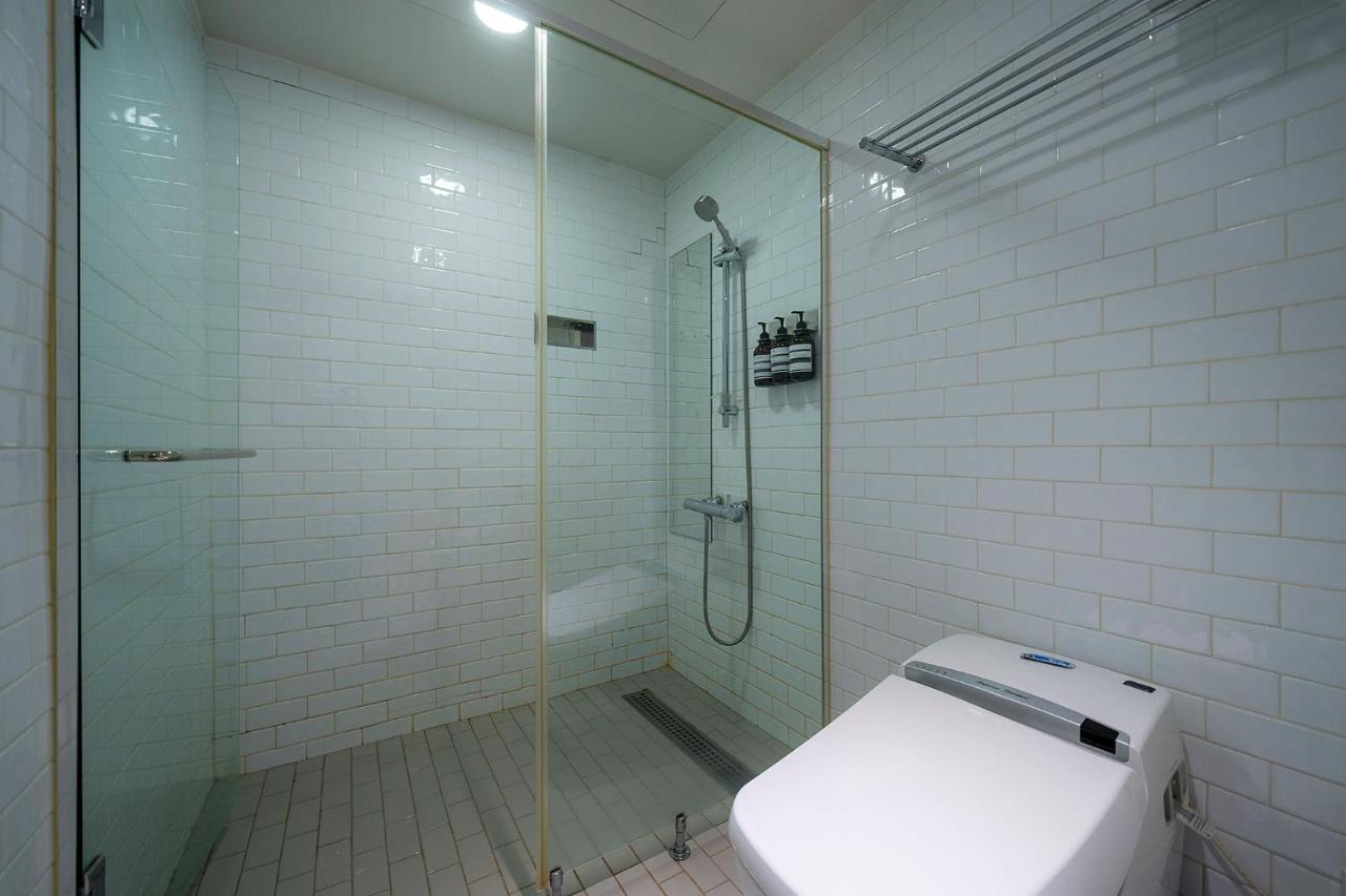 H-Avenue Hotel Yeoksam Seoul Exterior photo