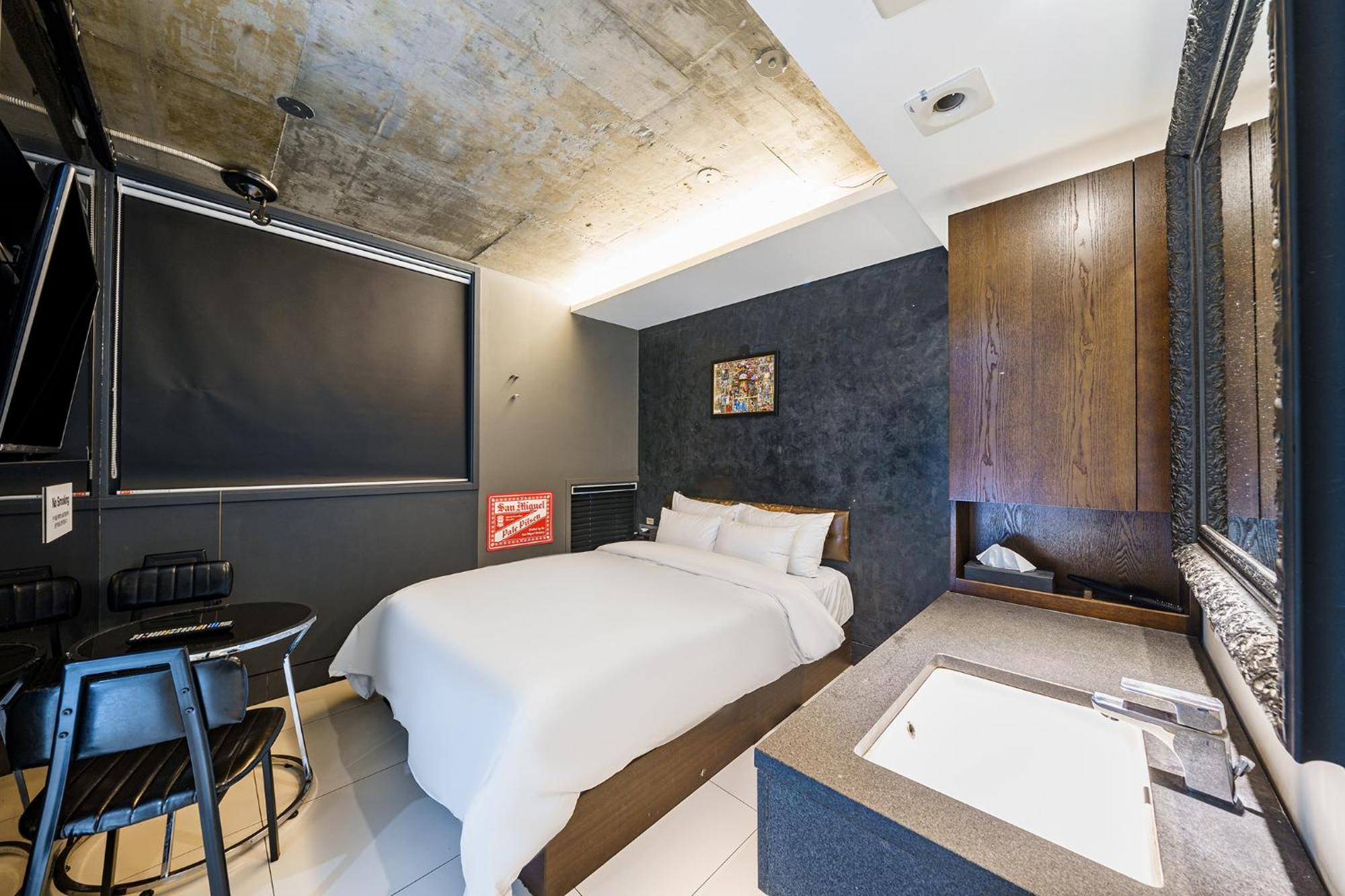 H-Avenue Hotel Yeoksam Seoul Exterior photo